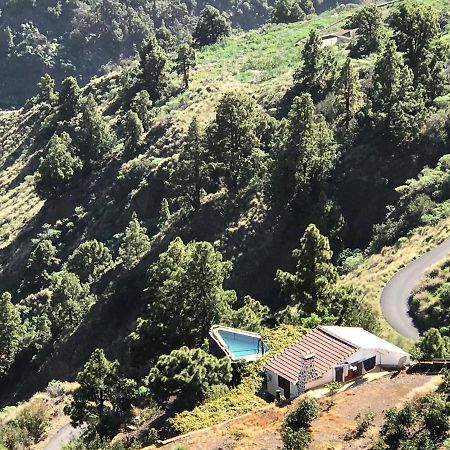 Villa De Taburiente El Paso Εξωτερικό φωτογραφία