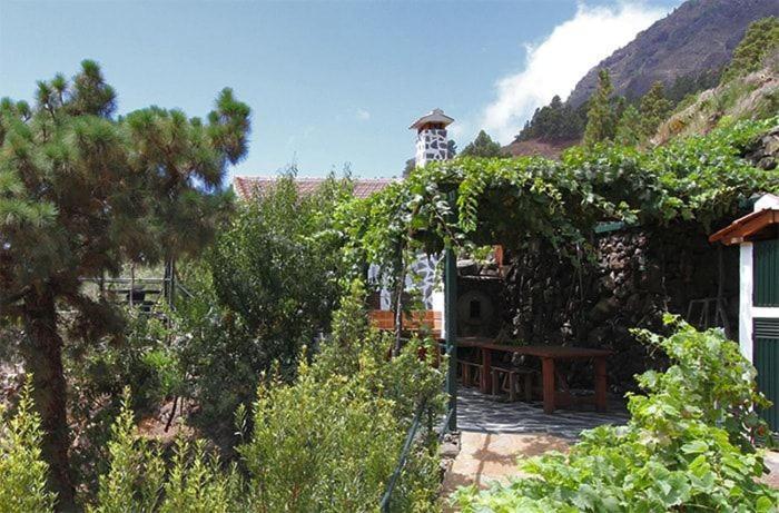 Villa De Taburiente El Paso Εξωτερικό φωτογραφία