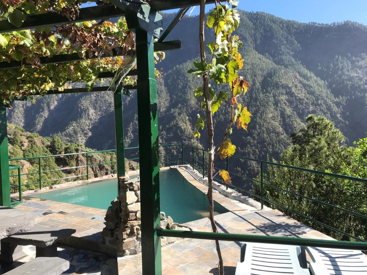 Villa De Taburiente El Paso Εξωτερικό φωτογραφία