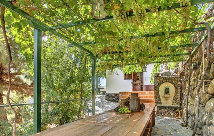 Villa De Taburiente El Paso Εξωτερικό φωτογραφία