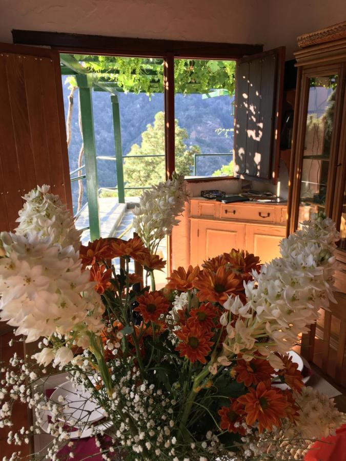 Villa De Taburiente El Paso Εξωτερικό φωτογραφία