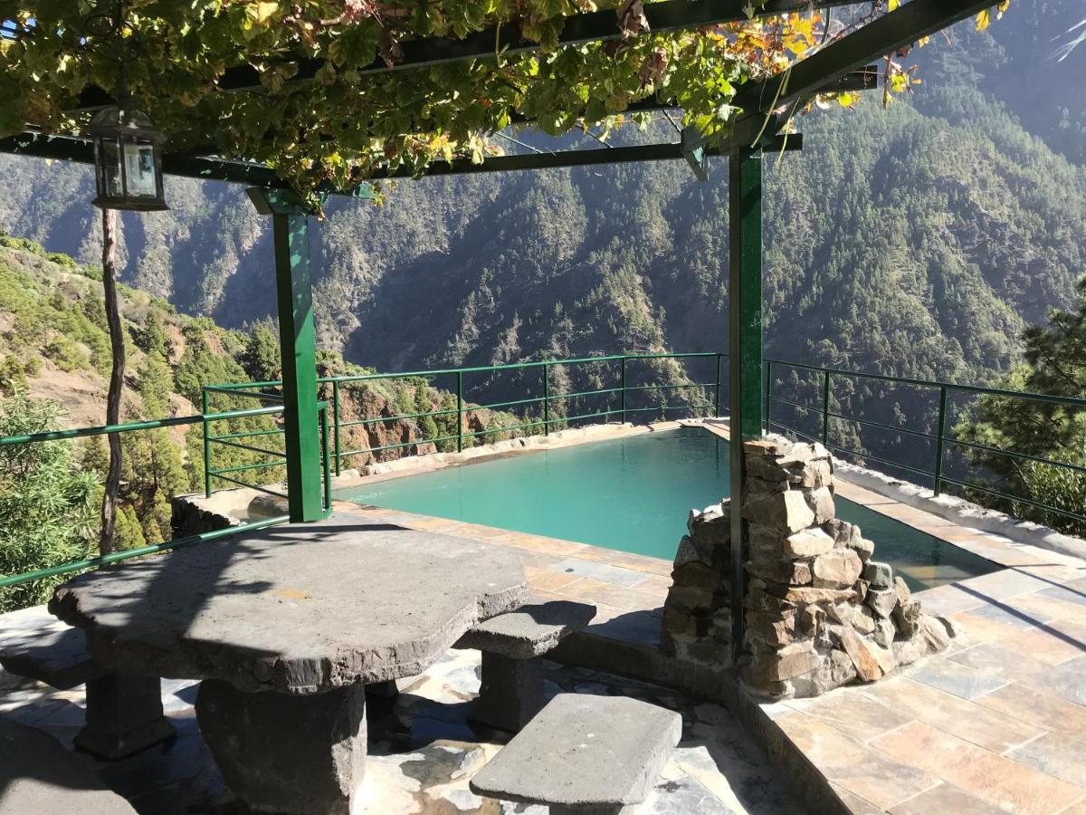 Villa De Taburiente El Paso Εξωτερικό φωτογραφία