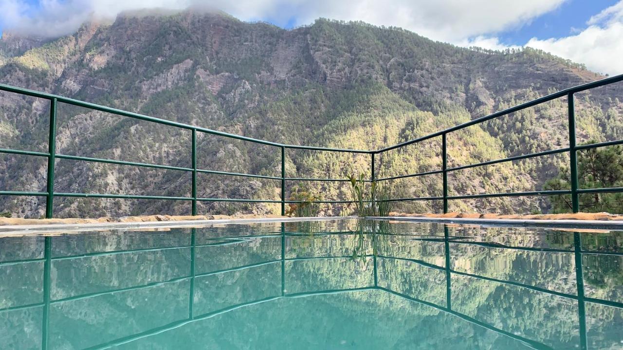 Villa De Taburiente El Paso Εξωτερικό φωτογραφία
