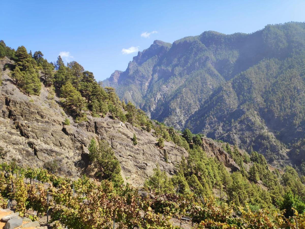 Villa De Taburiente El Paso Εξωτερικό φωτογραφία