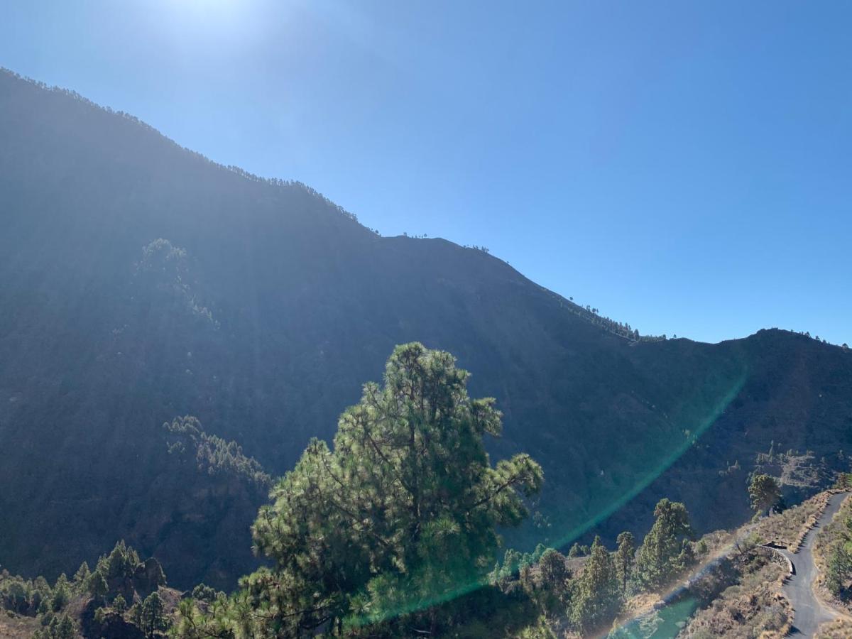 Villa De Taburiente El Paso Εξωτερικό φωτογραφία