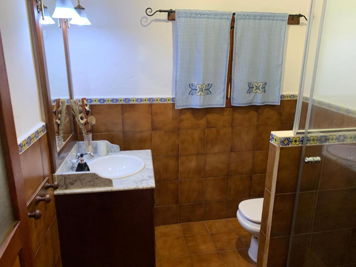 Villa De Taburiente El Paso Εξωτερικό φωτογραφία