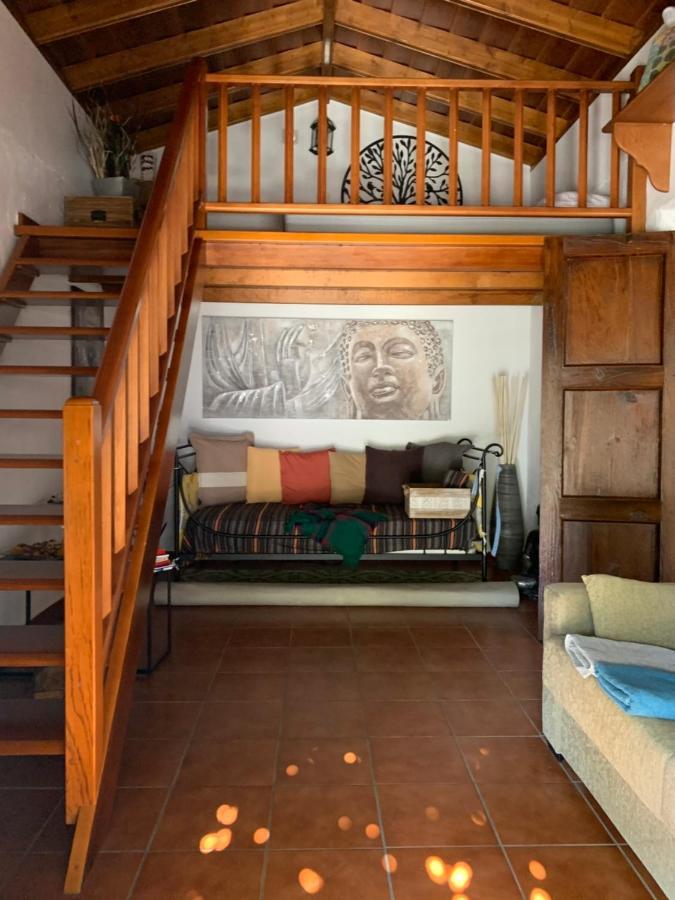 Villa De Taburiente El Paso Εξωτερικό φωτογραφία