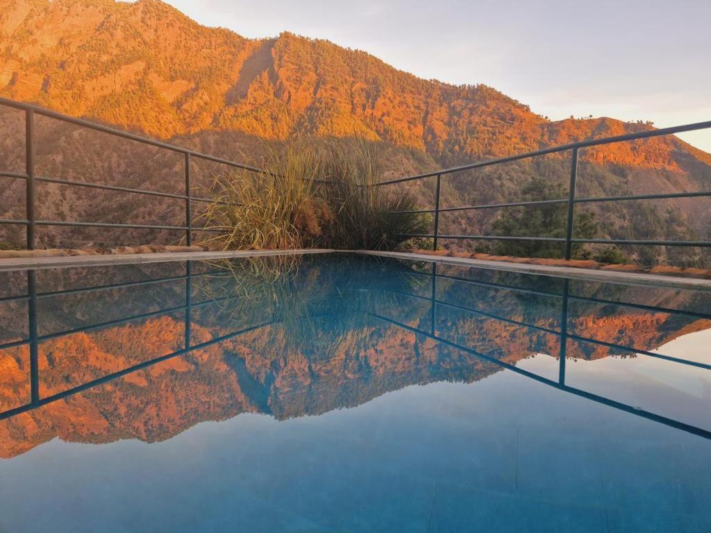 Villa De Taburiente El Paso Εξωτερικό φωτογραφία