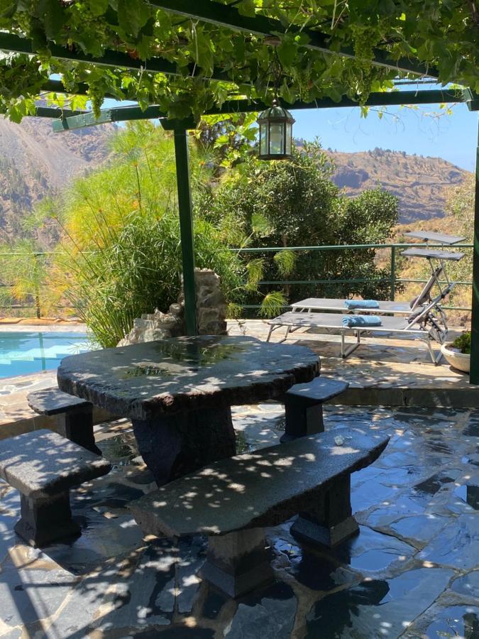 Villa De Taburiente El Paso Εξωτερικό φωτογραφία