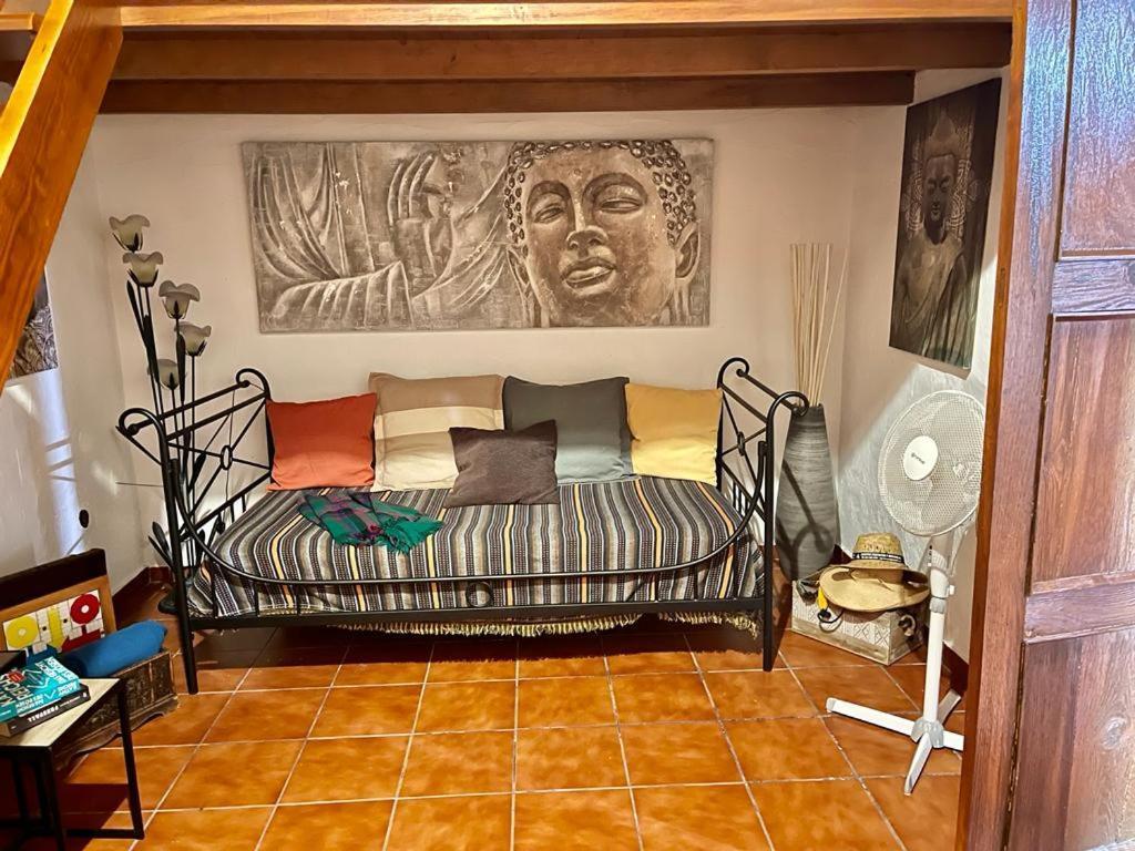 Villa De Taburiente El Paso Εξωτερικό φωτογραφία