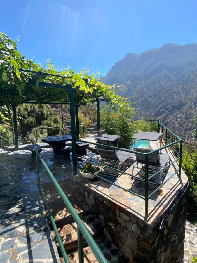 Villa De Taburiente El Paso Εξωτερικό φωτογραφία