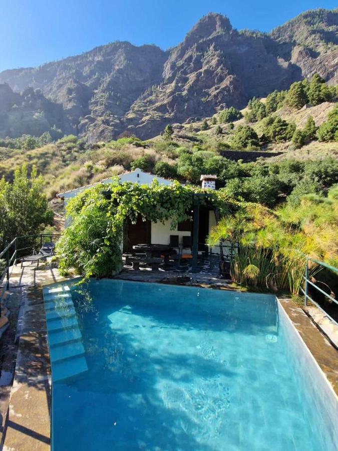Villa De Taburiente El Paso Εξωτερικό φωτογραφία