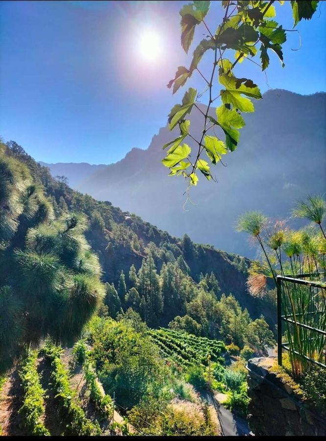 Villa De Taburiente El Paso Εξωτερικό φωτογραφία