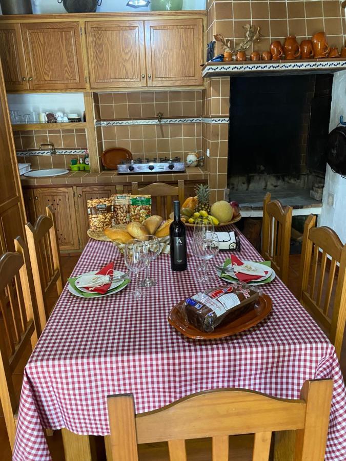 Villa De Taburiente El Paso Εξωτερικό φωτογραφία
