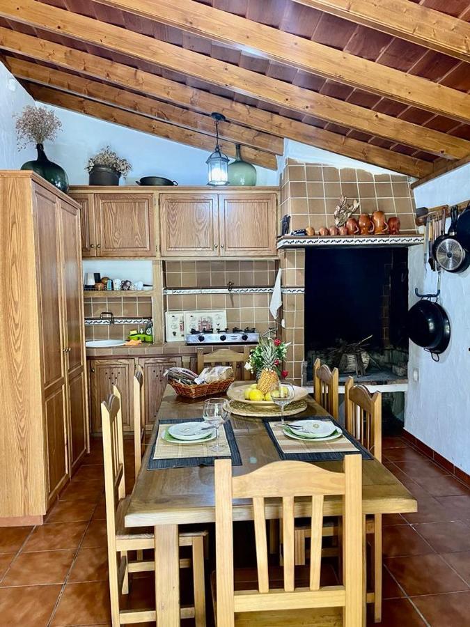 Villa De Taburiente El Paso Εξωτερικό φωτογραφία