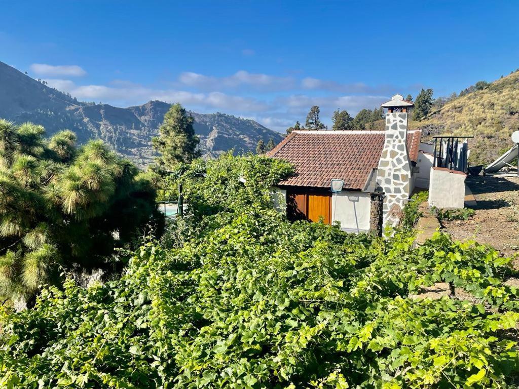 Villa De Taburiente El Paso Εξωτερικό φωτογραφία